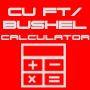 Cu Ft/Bushel Calculator
