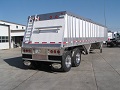 Cornhusker 800 White Tandem (with Aggregate Hoppers)