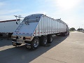 Cornhusker 800 White Three Axle