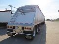 Cornhusker 800 White Three Axle