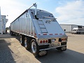 Cornhusker 800 White Three Axle