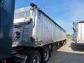 Cornhusker 800 White Three Axle