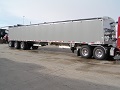 Gray 3 Axle Trailer (with Smooth Side Skins)