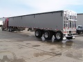 Gray 3 Axle Trailer (with Smooth Side Skins)