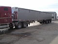 Gray 3 Axle Trailer (with Smooth Side Skins)