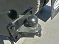 5 inch Ball Hitch